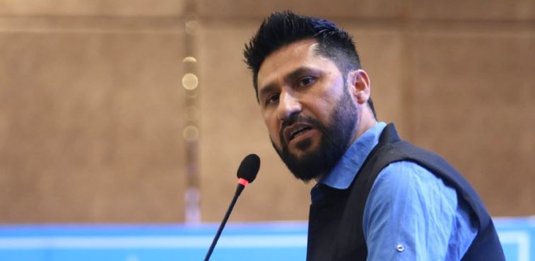 रवि लामिछानेलाई संसदमा जान रोक लगाउनुपर्ने माग राख...